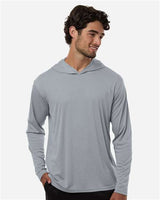 All-Sport Performance Unisex Pro-Lock Performance Hooded Long Sleeve T-Shirt