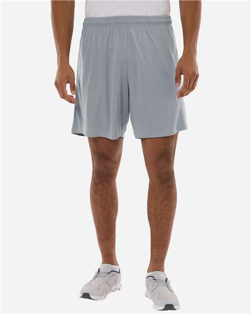 All-Sport Performance Men's Pro-Lock Performance 7" Shorts with Pockets