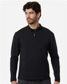All-Sport Performance Men's Stretch Quarter-Zip Fleece Pullover