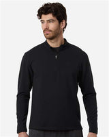 All-Sport Performance Men's Stretch Quarter-Zip Fleece Pullover