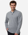 All-Sport Performance Men's Stretch Quarter-Zip Fleece Pullover