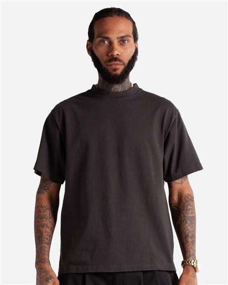 Shaka Wear Unisex Max Heavyweight Cropped T-Shirt - Shaka Wear SHMCS