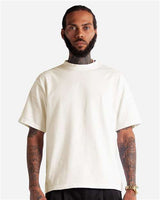 Shaka Wear Men's Cropped Max Heavyweight T-Shirt - Shaka Wear MCS