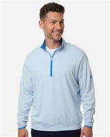 Adidas Men's Performance Lightweight Quarter-Zip Pullover - Adidas A2002
