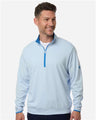 Adidas Men's Performance Lightweight Quarter-Zip Pullover - Adidas A2002