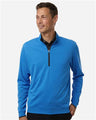 Adidas Men's Performance Lightweight Quarter-Zip Pullover - Adidas A2002