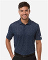 Adidas Men's Ultimate365 Mesh Tango Print Climacool Polo - Adidas A2023