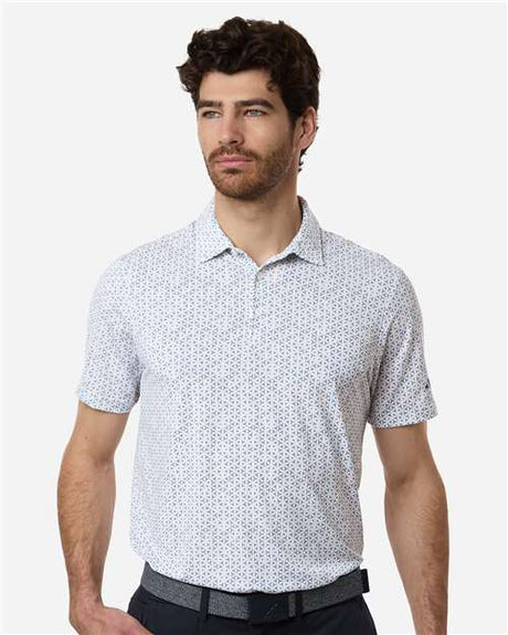 Adidas Men's Ultimate365 Mesh Tango Print Climacool Polo - Adidas A2023
