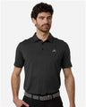 Adidas Men's Performance Textured Polo - Adidas A2024