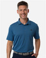 Adidas Men's Performance Textured Polo - Adidas A2024