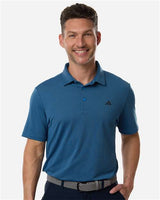 Adidas Men's Performance Textured Polo - Adidas A2024