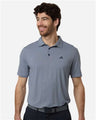 Adidas Men's Performance Textured Polo - Adidas A2024