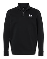 Under Armour 6012710 Men's Icon Fleece Quarter-Zip Pullover