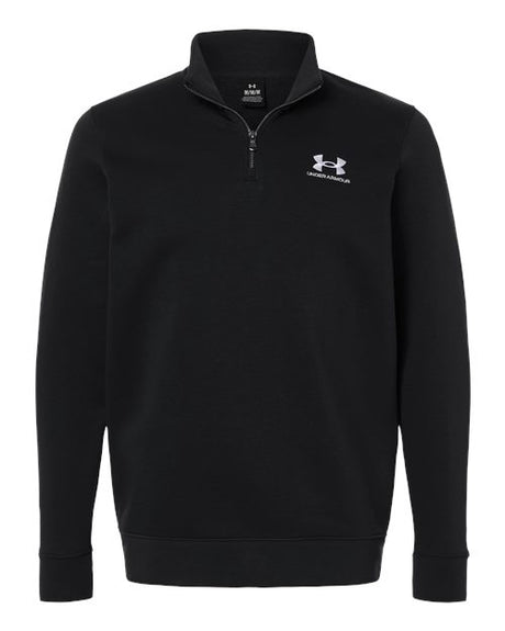 Under Armour 6012710 Men's Icon Fleece Quarter-Zip Pullover