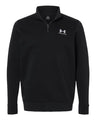 Under Armour 6012710 Men's Icon Fleece Quarter-Zip Pullover