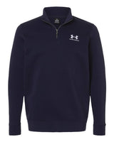 Under Armour 6012710 Men's Icon Fleece Quarter-Zip Pullover