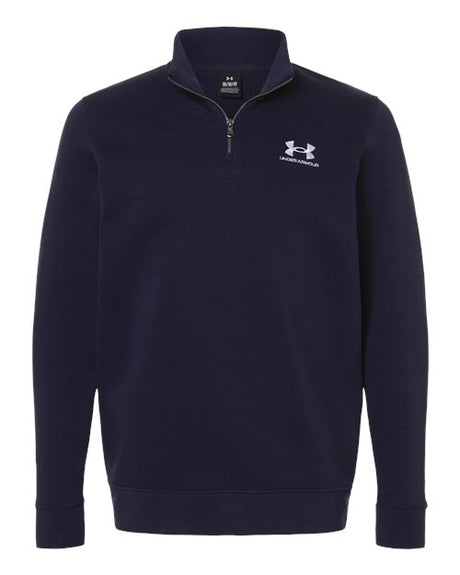 Under Armour 6012710 Men's Icon Fleece Quarter-Zip Pullover