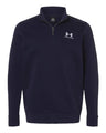 Under Armour 6012710 Men's Icon Fleece Quarter-Zip Pullover
