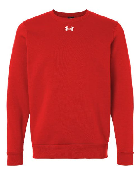 Under Armour 6014160 Men's Team Icon Fleece Crew