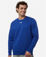 Under Armour 6014160 Men's Team Icon Fleece Crew