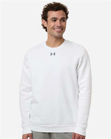 Under Armour 6014160 Men's Team Icon Fleece Crew