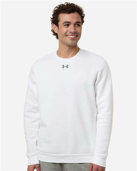 Under Armour 6014160 Men's Team Icon Fleece Crew