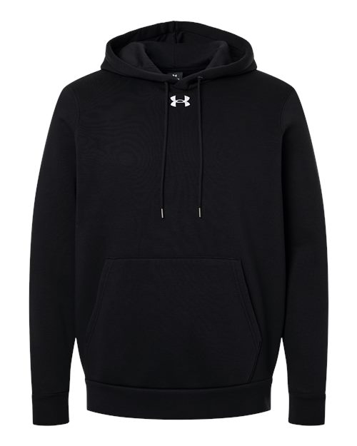 Under Armour 6014161 Men's Team Icon Fleece Hooded Sweatshirt