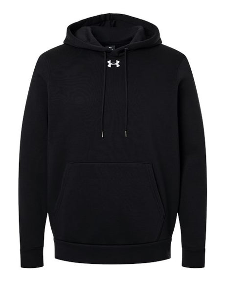 Under Armour 6014161 Men's Team Icon Fleece Hooded Sweatshirt