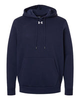 Under Armour 6014161 Men's Team Icon Fleece Hooded Sweatshirt