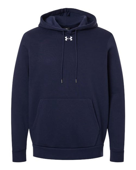 Under Armour 6014161 Men's Team Icon Fleece Hooded Sweatshirt