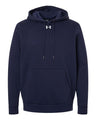 Under Armour 6014161 Men's Team Icon Fleece Hooded Sweatshirt