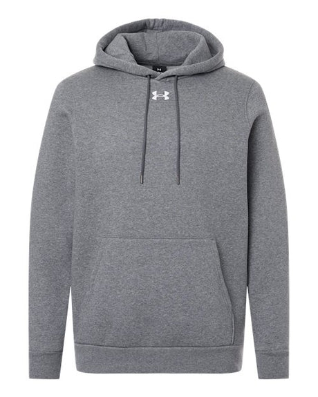 Under Armour 6014161 Men's Team Icon Fleece Hooded Sweatshirt