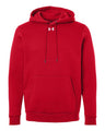 Under Armour 6014161 Men's Team Icon Fleece Hooded Sweatshirt
