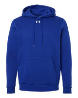 Under Armour 6014161 Men's Team Icon Fleece Hooded Sweatshirt