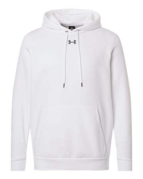 Under Armour 6014161 Men's Team Icon Fleece Hooded Sweatshirt