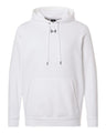 Under Armour 6014161 Men's Team Icon Fleece Hooded Sweatshirt