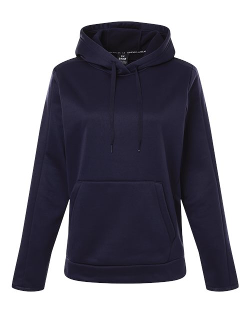 Under Armour 6010943 Women's Armour Fleece Pro Hooded Sweatshirt