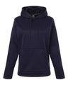 Under Armour 6010943 Women's Armour Fleece Pro Hooded Sweatshirt