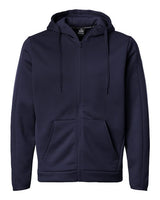 Under Armour 6010886 Men's Armour Fleece Pro Hooded Full-Zip