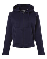 Under Armour 6010941 Women's Armour Fleece Pro Hooded Full-Zip