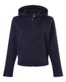 Under Armour 6010941 Women's Armour Fleece Pro Hooded Full-Zip