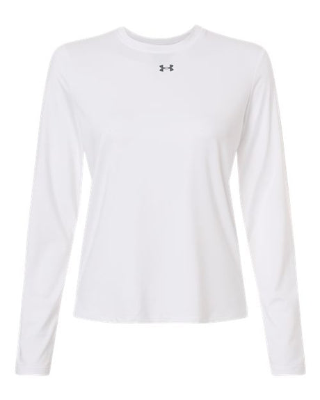 Under Armour 6014457 Women's Team Vanish Long Sleeve T-Shirt