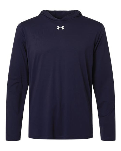 Under Armour 6014164 Men's Team Vanish Hooded Long Sleeve T-Shirt