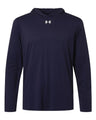 Under Armour 6014164 Men's Team Vanish Hooded Long Sleeve T-Shirt