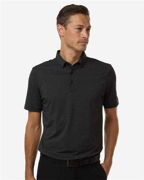 Adidas A2026 Men's Ultimate365 Pencil Stripe Climacool Polo Official Authentic Merchandise