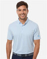 Adidas Men's Ultimate365 Pencil Stripe Climacool Polo - Adidas A2026