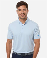 Adidas Men's Ultimate365 Pencil Stripe Climacool Polo - Adidas A2026