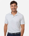 Adidas Men's Ultimate365 Pencil Stripe Climacool Polo - Adidas A2026