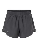 Under Armour 1382968 Women's Fly-By Unlined 3" Short