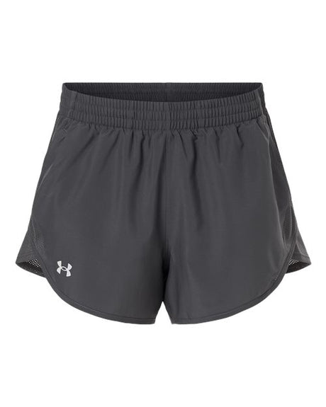 Under Armour 1382968 Women's Fly-By Unlined 3" Short
